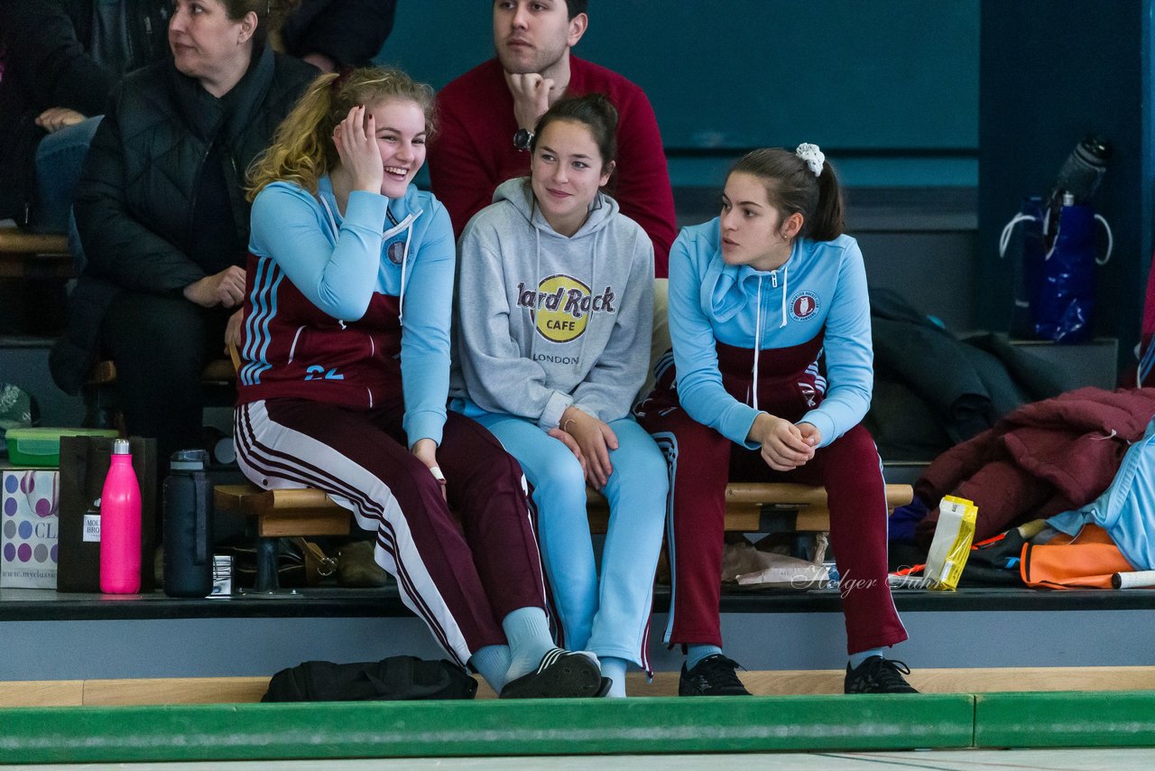 Bild 57 - B/C-Juniorinnen Hamburger Meisterschaft